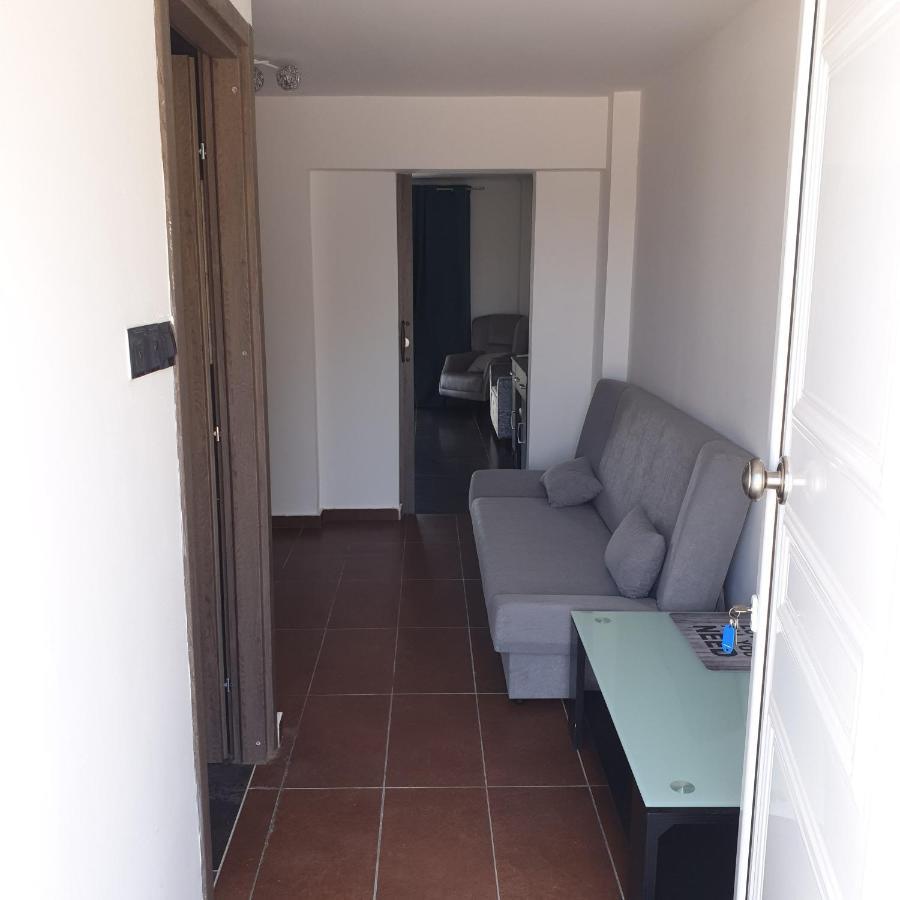 Ahoy Deluxe Apts Διαμέρισμα Αγία Νάπα Εξωτερικό φωτογραφία