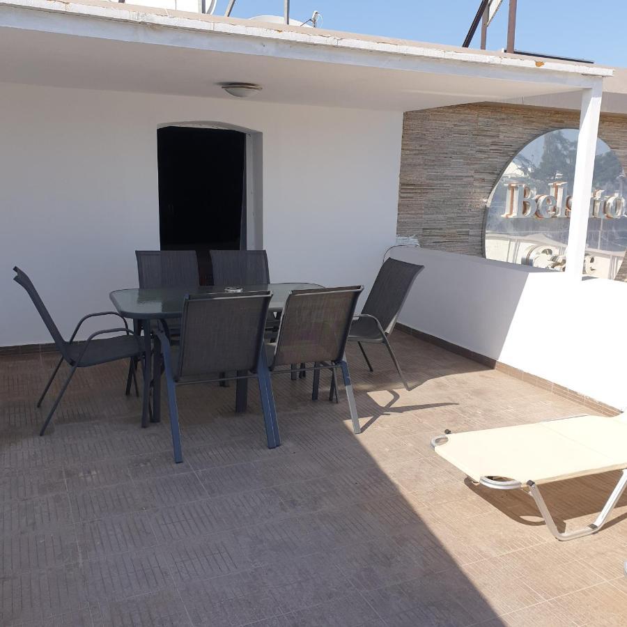 Ahoy Deluxe Apts Διαμέρισμα Αγία Νάπα Εξωτερικό φωτογραφία