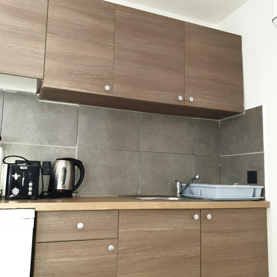 Ahoy Deluxe Apts Διαμέρισμα Αγία Νάπα Εξωτερικό φωτογραφία