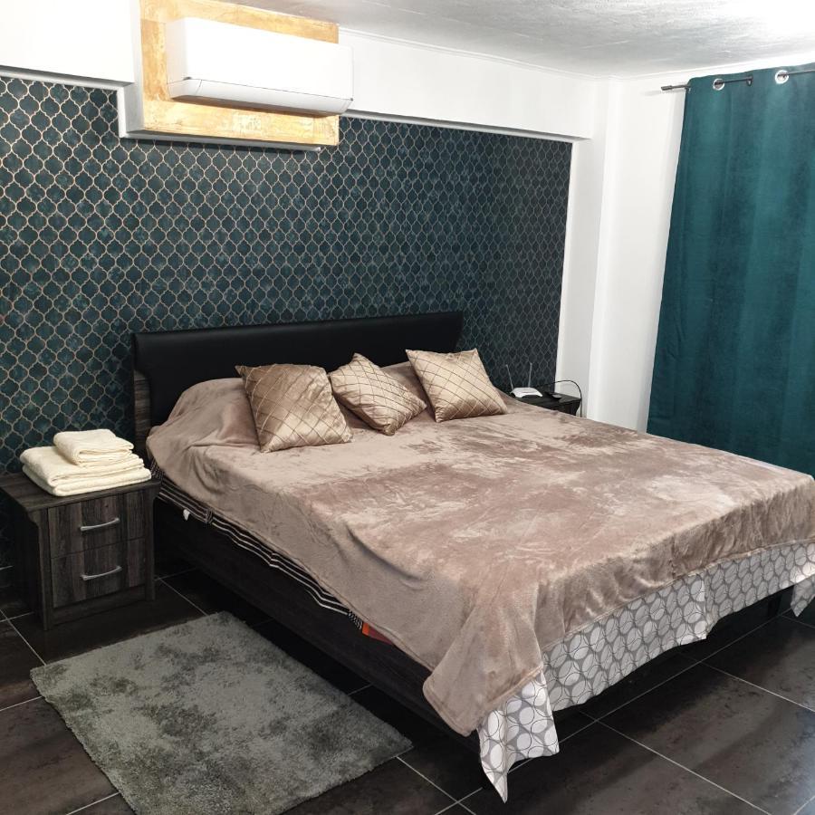 Ahoy Deluxe Apts Διαμέρισμα Αγία Νάπα Εξωτερικό φωτογραφία