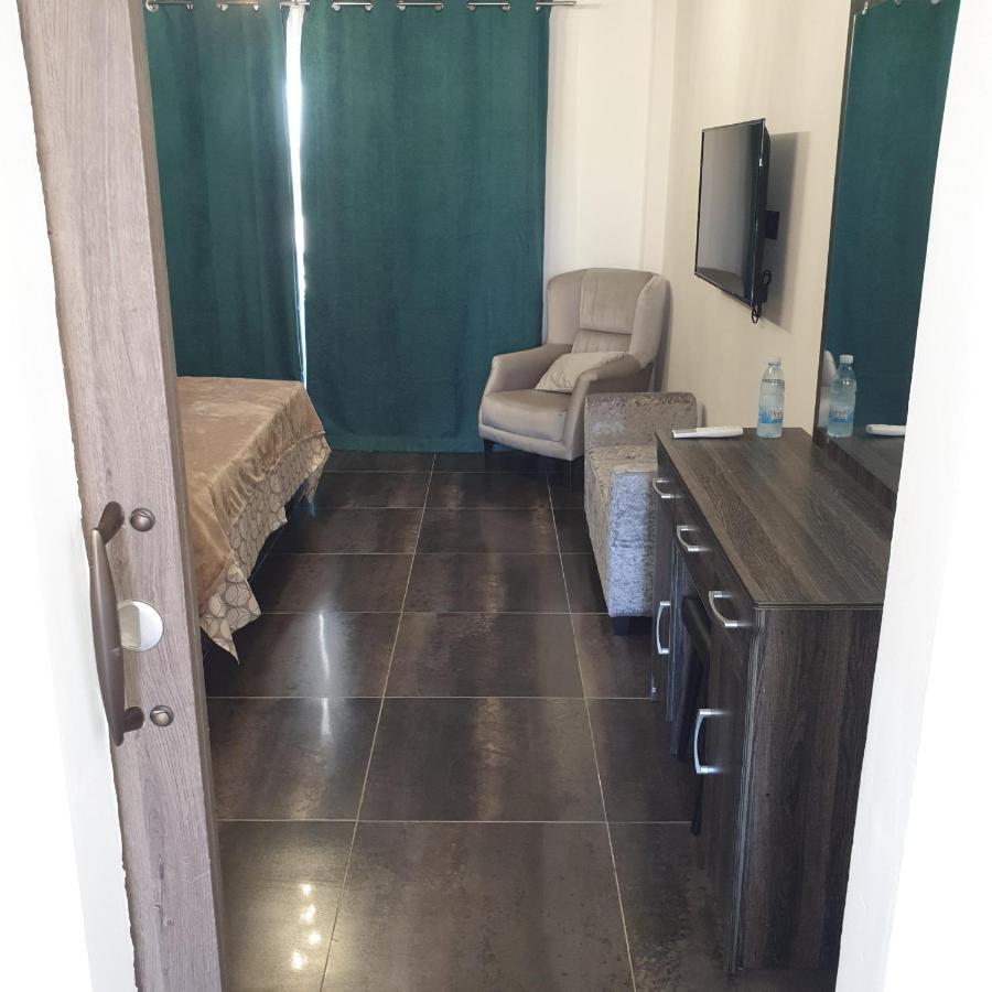 Ahoy Deluxe Apts Διαμέρισμα Αγία Νάπα Εξωτερικό φωτογραφία